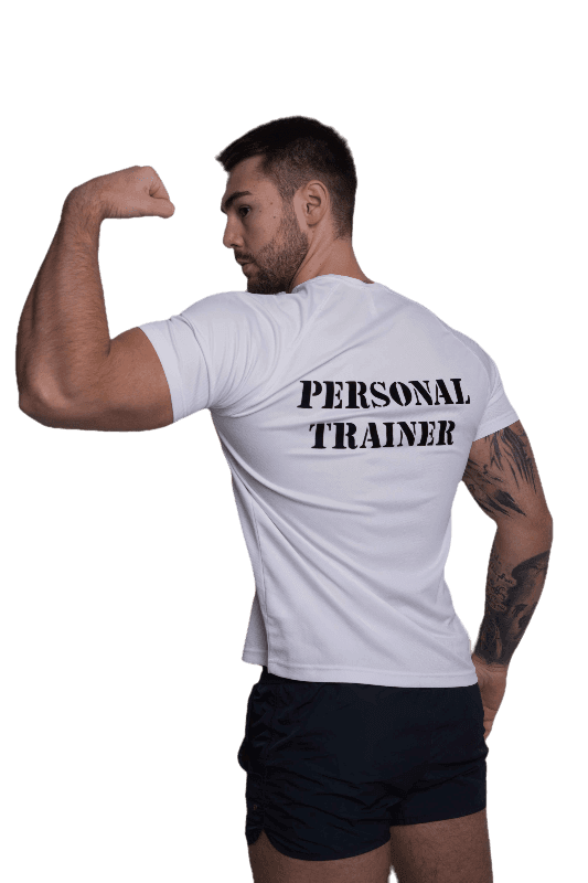 Personal Trainer - rawil fatullaew